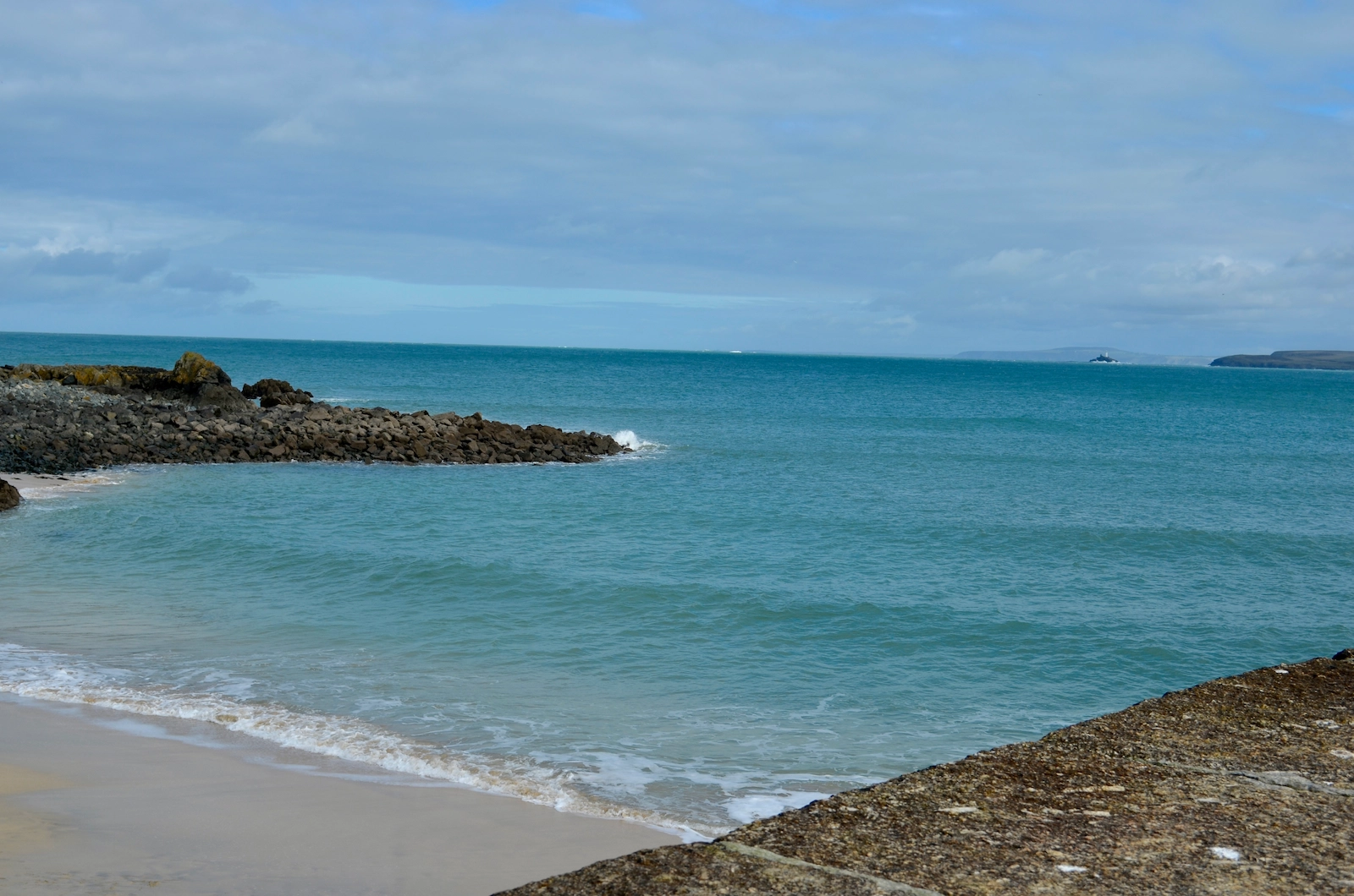 Dramatic landscape photography by Maisie Douglas